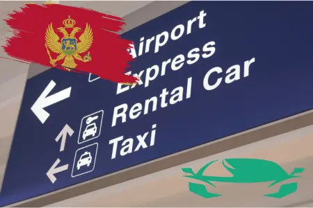 Car Rental in Podgorica Airport