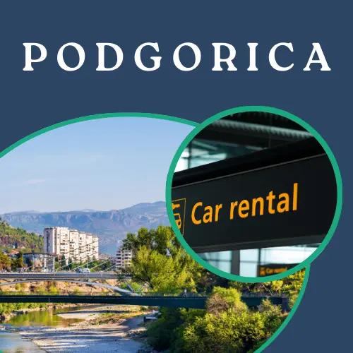 Car Rental Podgorica