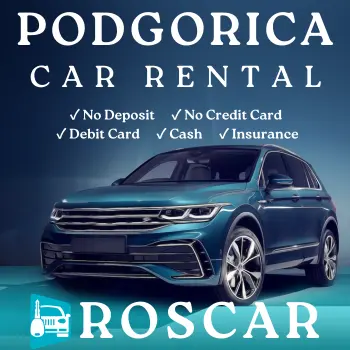 Car Rental Podgorica